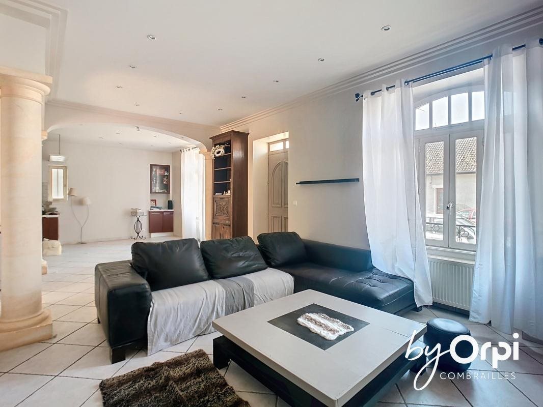Maison à vendre, 130m², Commentry