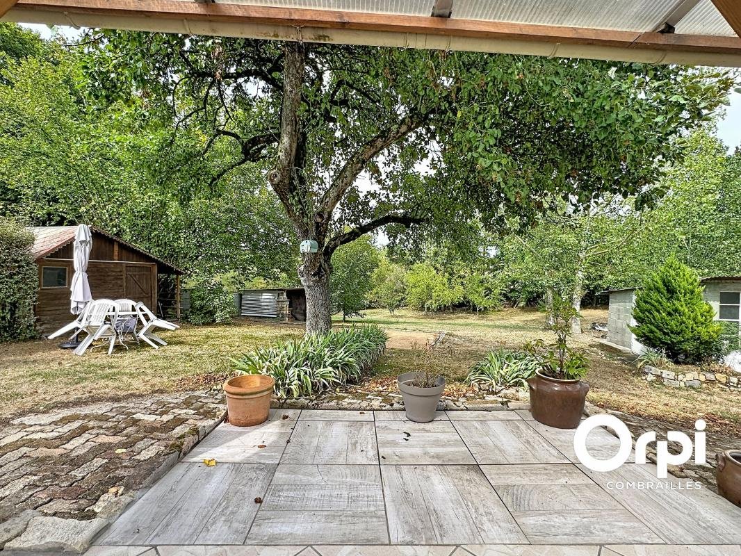 Maison à vendre, 123m², Commentry