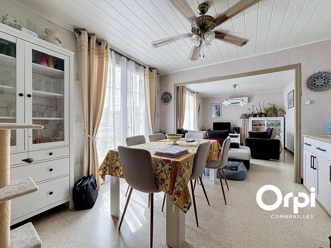 Maison à vendre, 123m², Commentry