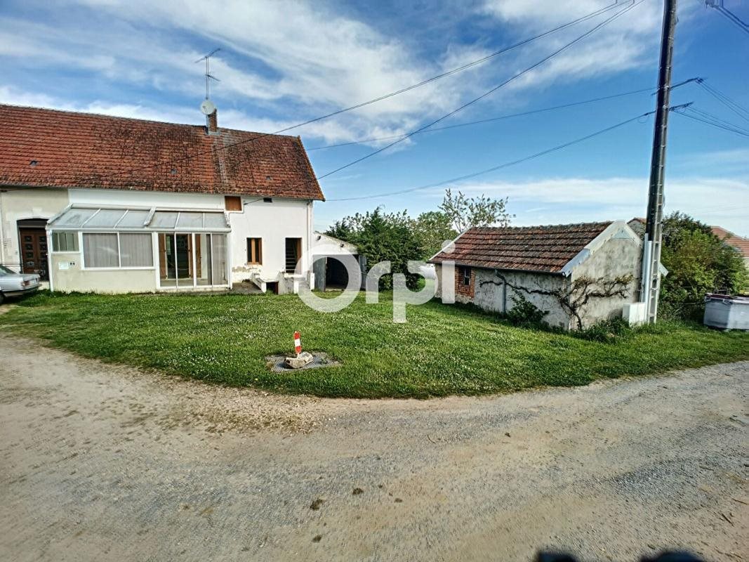 Maison à vendre, 78m², Néris-les-Bains