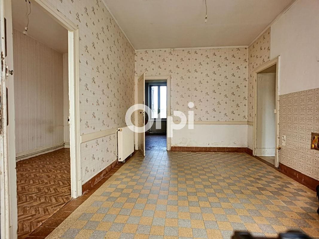 Maison à vendre, 78m², Néris-les-Bains