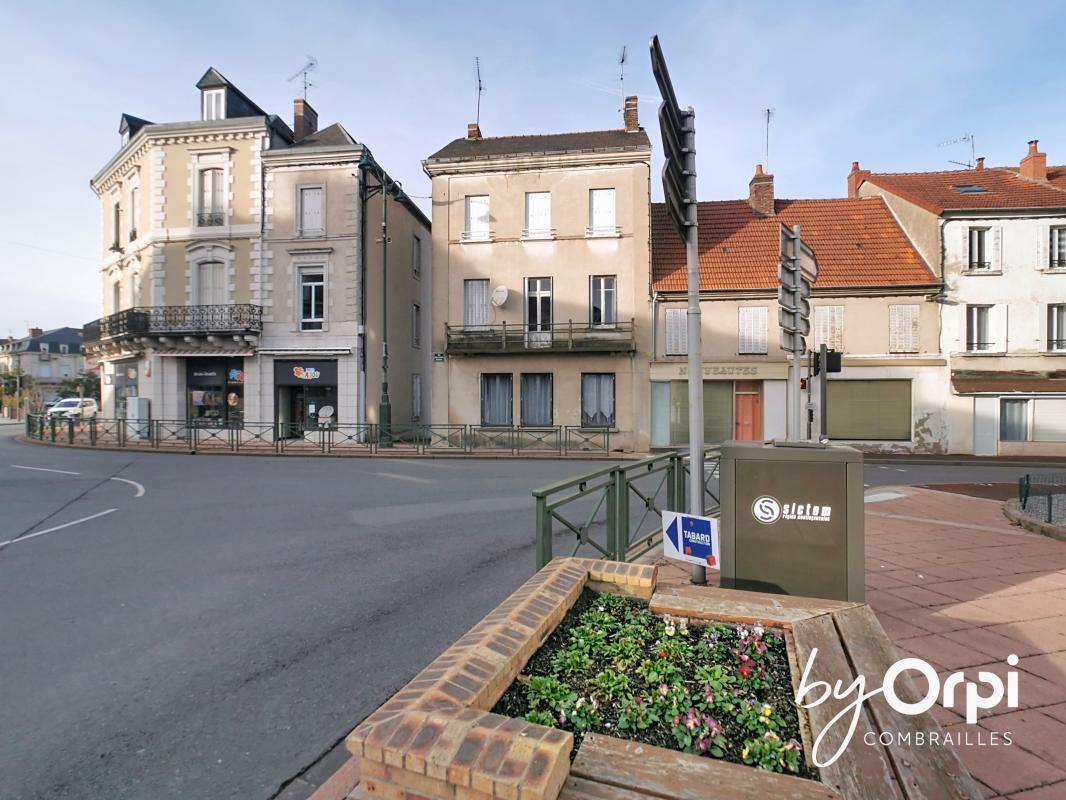 Appartement à vendre, 58m², Commentry