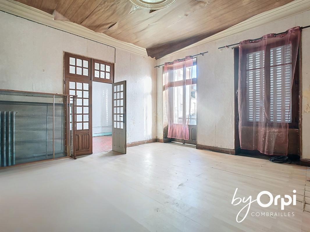 Appartement à vendre, 58m², Commentry