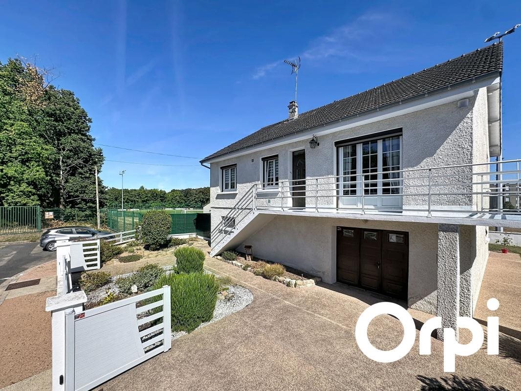 Maison à vendre, 137m², Commentry