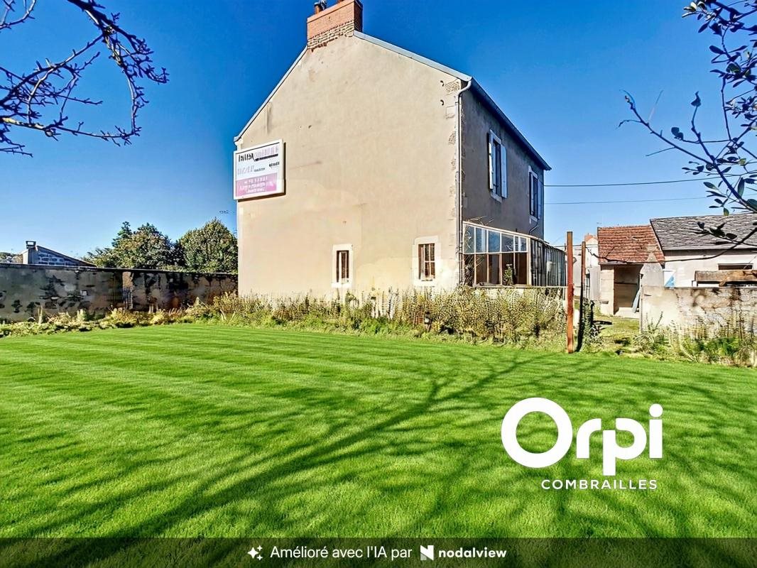 Maison à vendre, 134m², Commentry