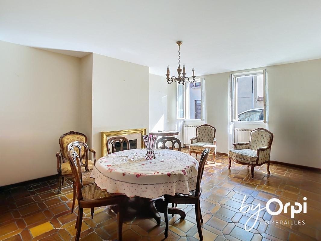 Maison à vendre, 143m², Commentry
