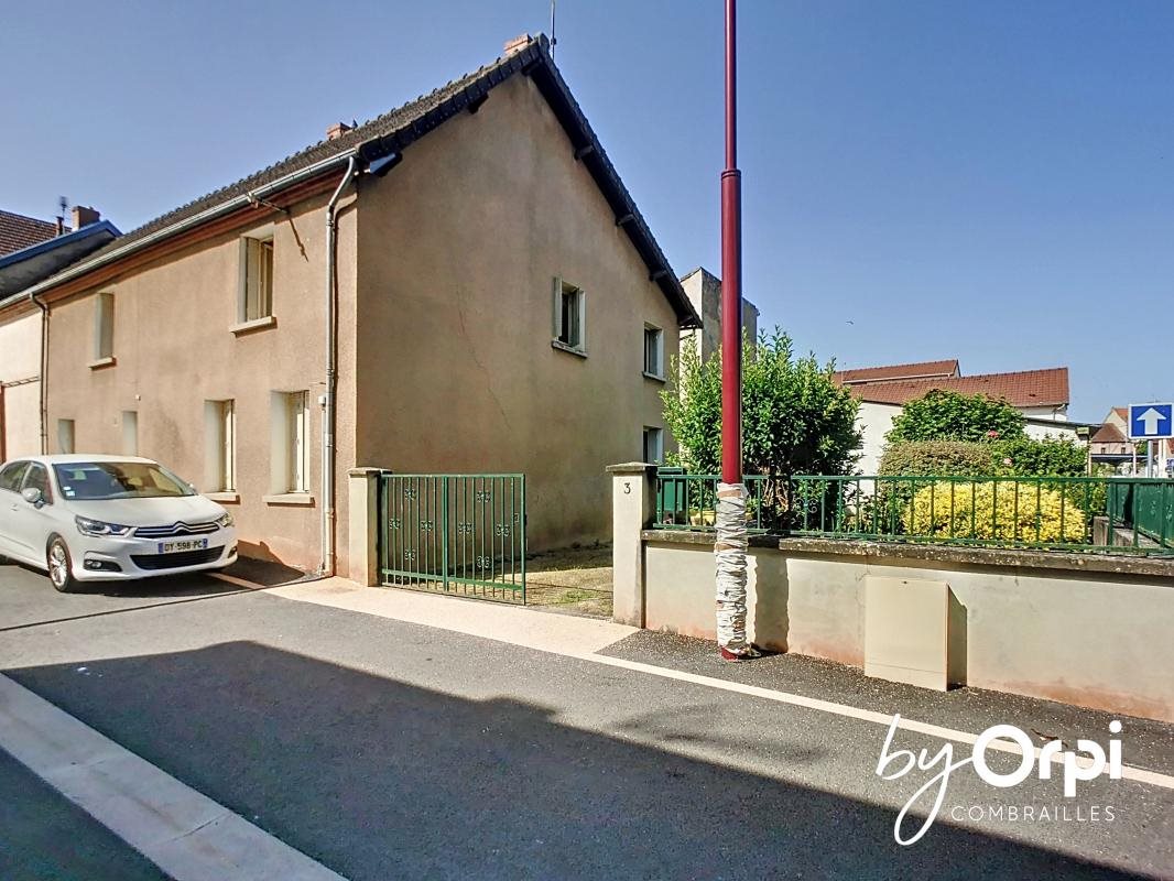 Maison à vendre, 143m², Commentry