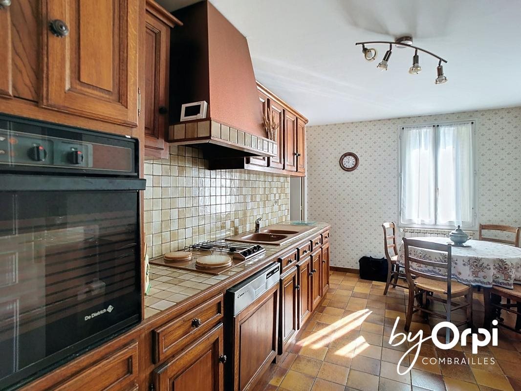 Maison à vendre, 143m², Commentry