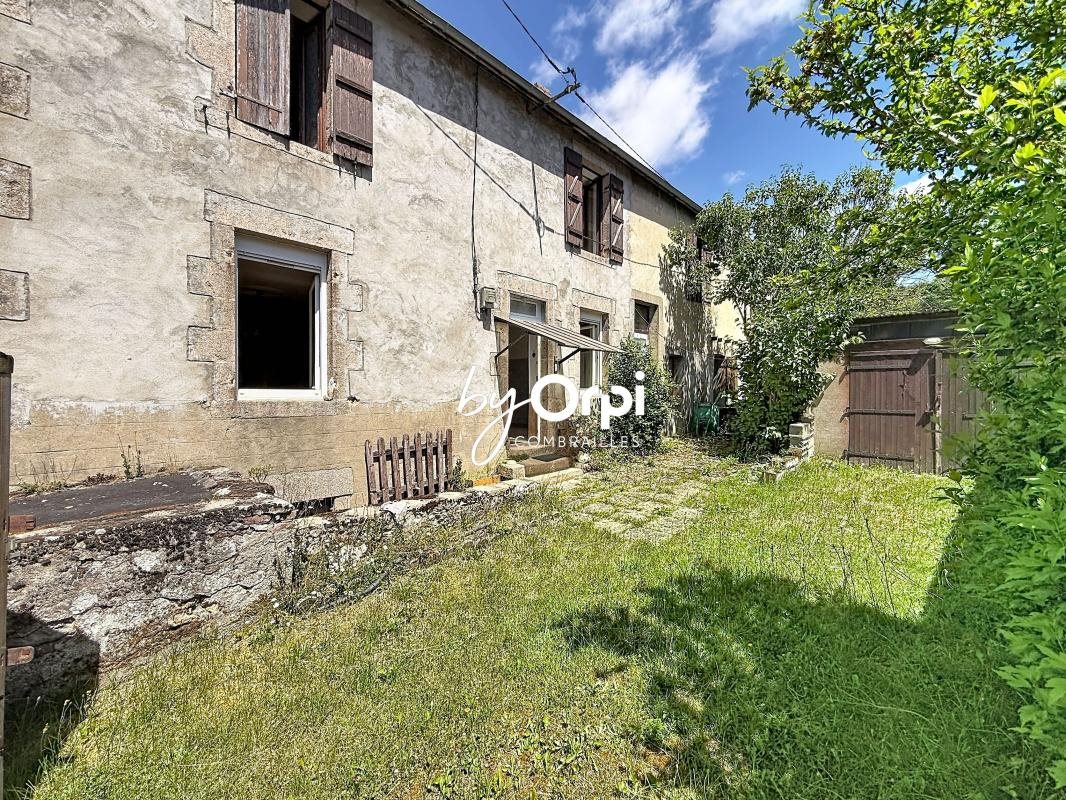 Maison à vendre, 83m², Saint-Eloy-les-Mines