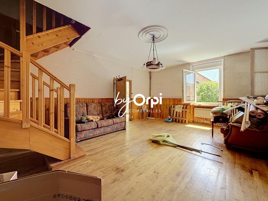 Maison à vendre, 83m², Saint-Eloy-les-Mines