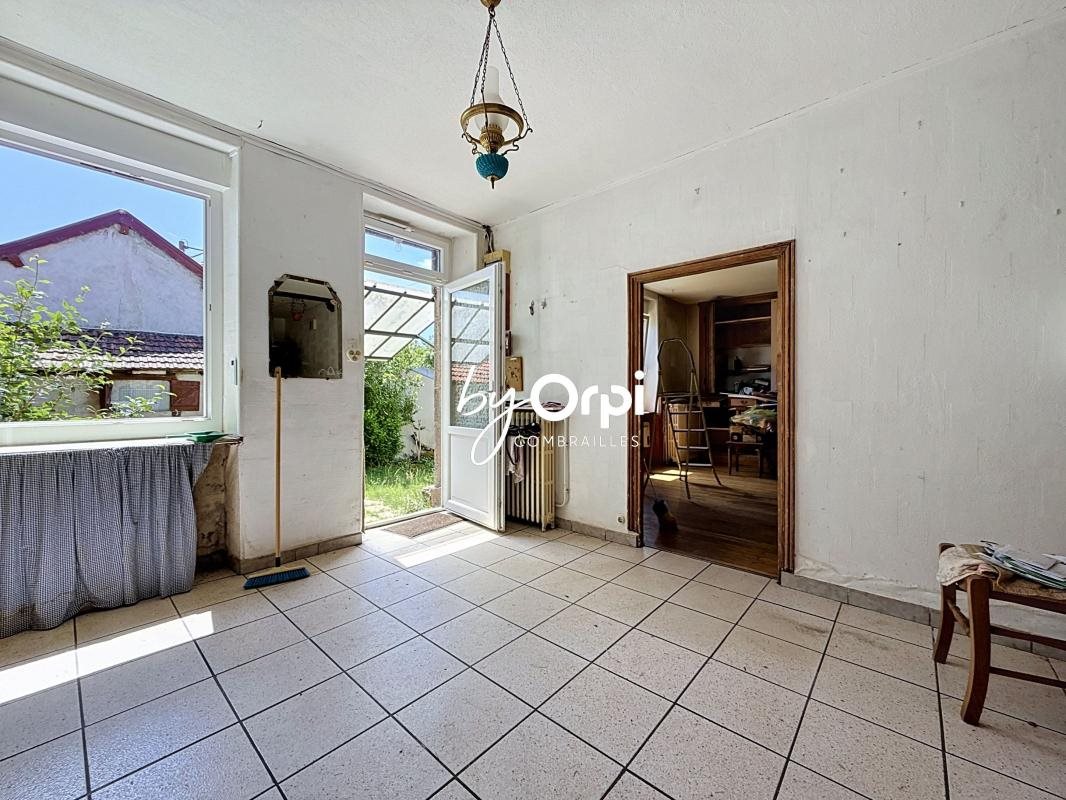 Maison à vendre, 83m², Saint-Eloy-les-Mines