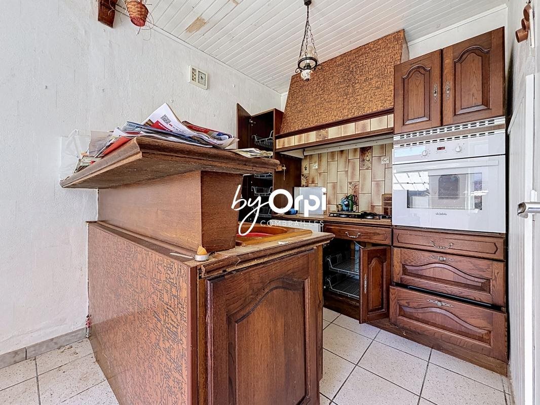 Maison à vendre, 83m², Saint-Eloy-les-Mines