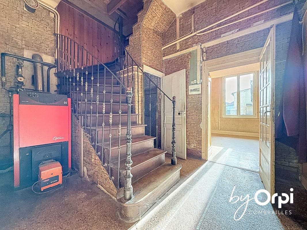 Maison à vendre, 242m², Saint-Éloy-les-Mines