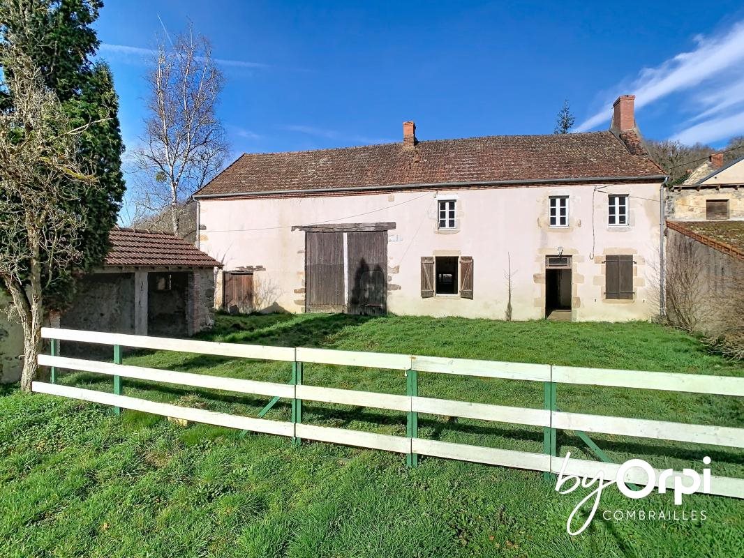 Maison à vendre, 92m², La Petite-Marche