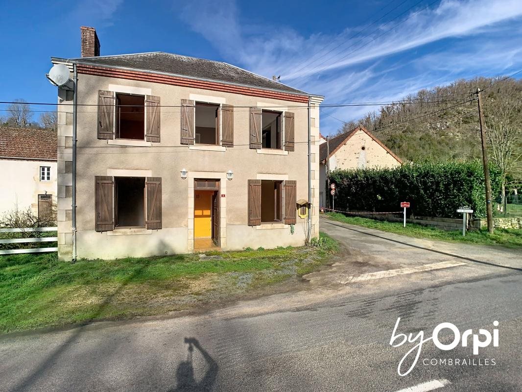 Maison à vendre, 102m², La Petite-Marche