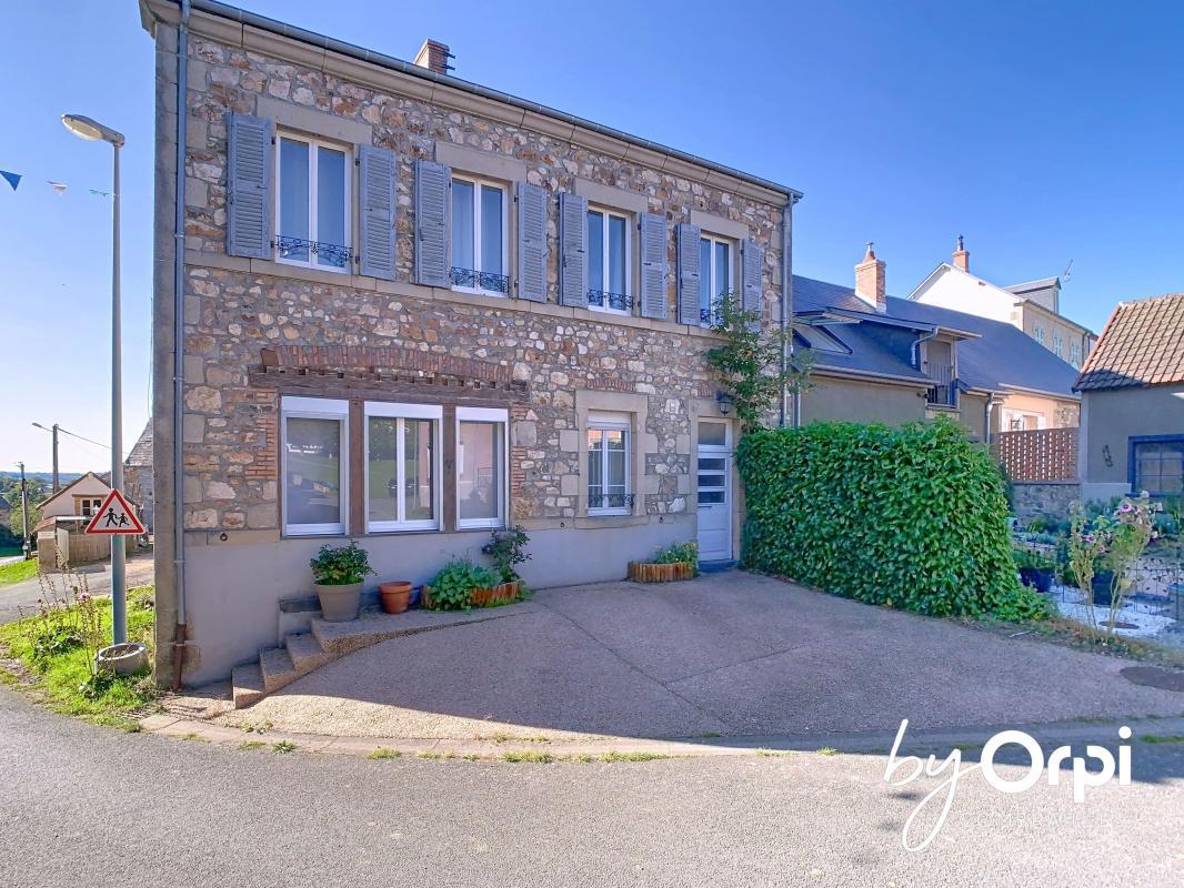 Maison à vendre, 221m², Saint-Maurice-près-Pionsat