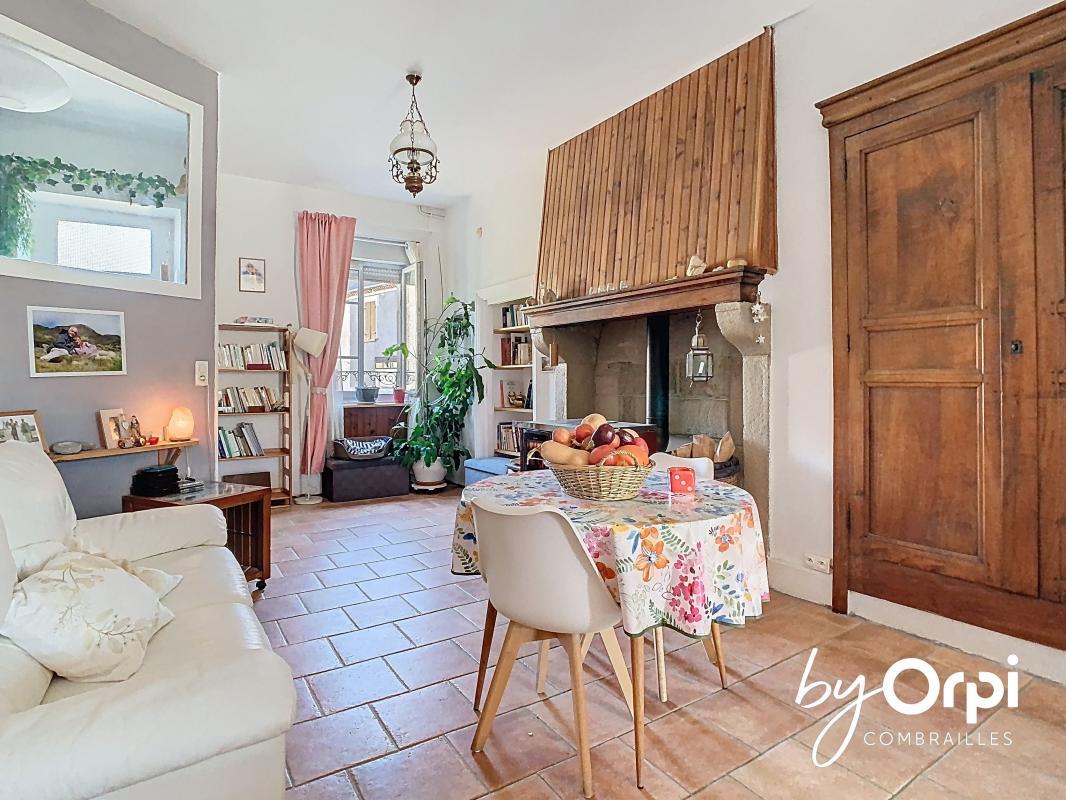 Maison à vendre, 221m², Saint-Maurice-près-Pionsat