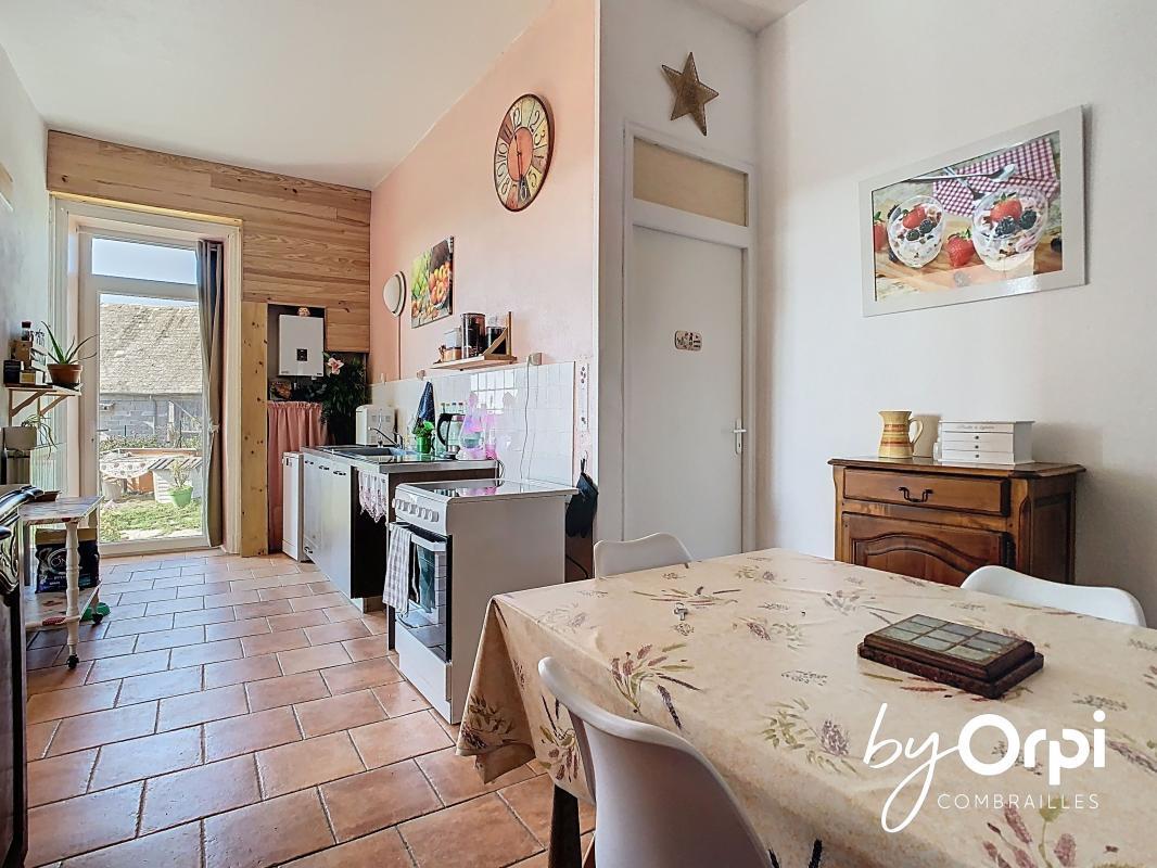 Maison à vendre, 221m², Saint-Maurice-près-Pionsat