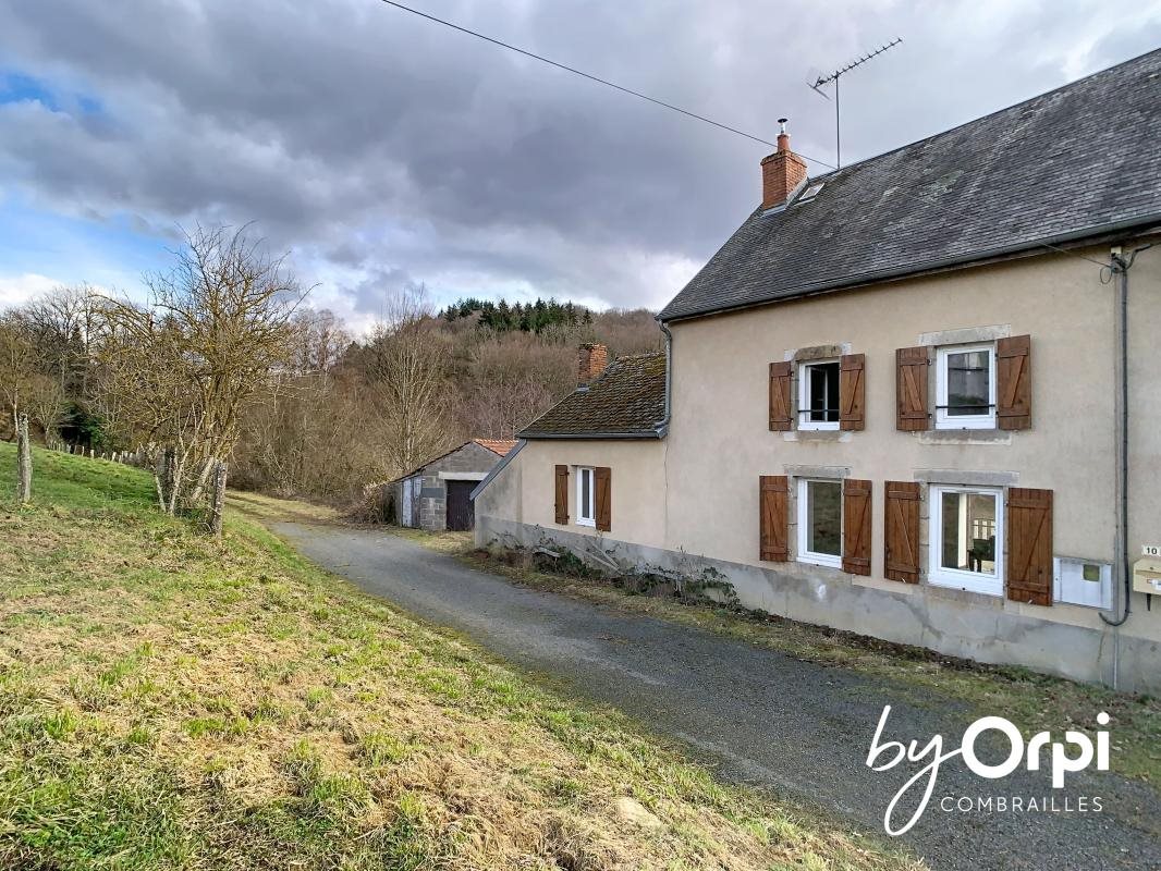 Maison à vendre, 100m², Pionsat