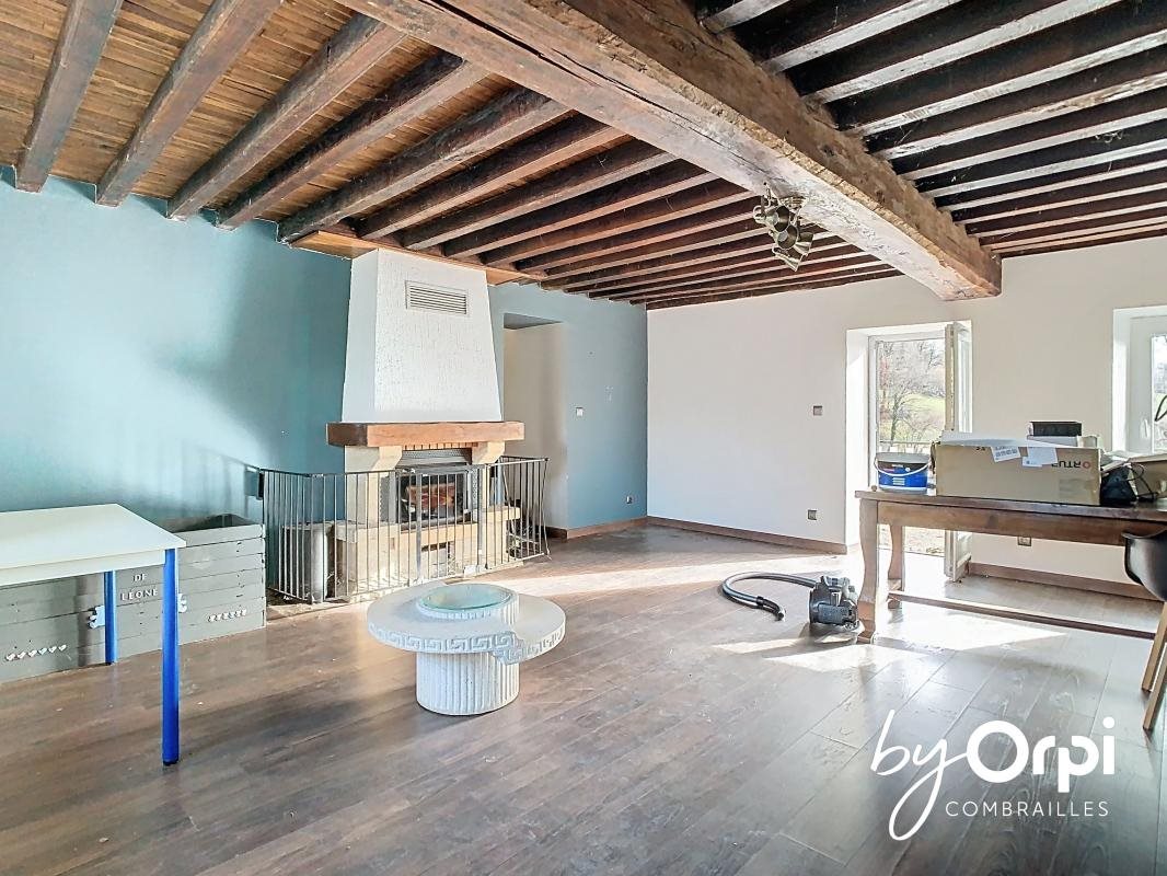 Maison à vendre, 100m², Pionsat