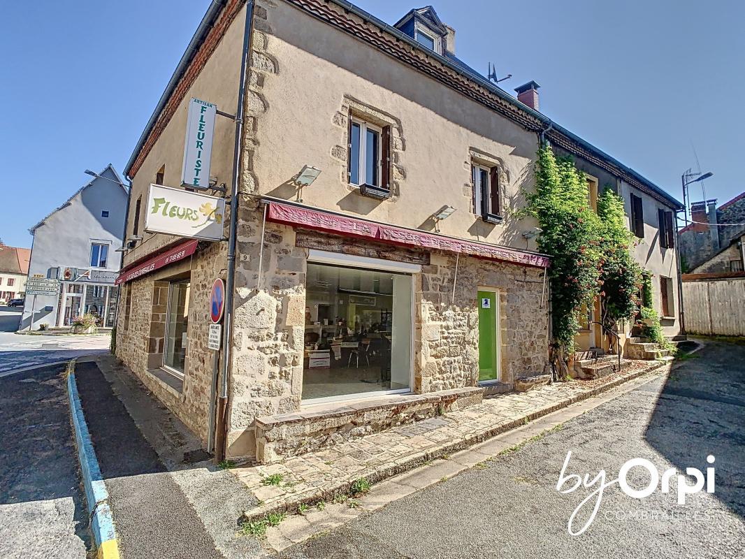 Maison à vendre, 141m², Pionsat
