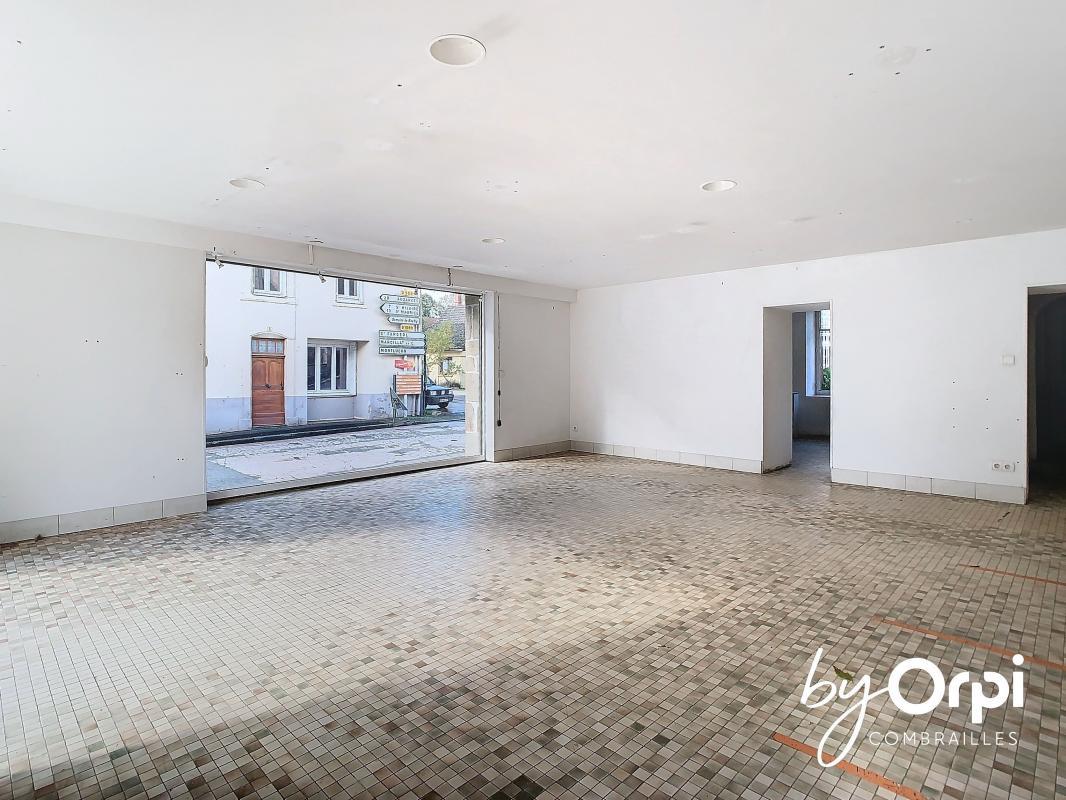 Maison à vendre, 141m², Pionsat