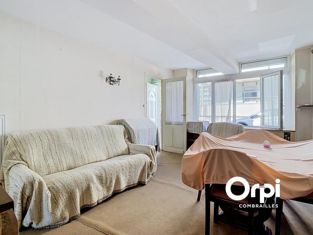 Maison à vendre, 90m², Pionsat