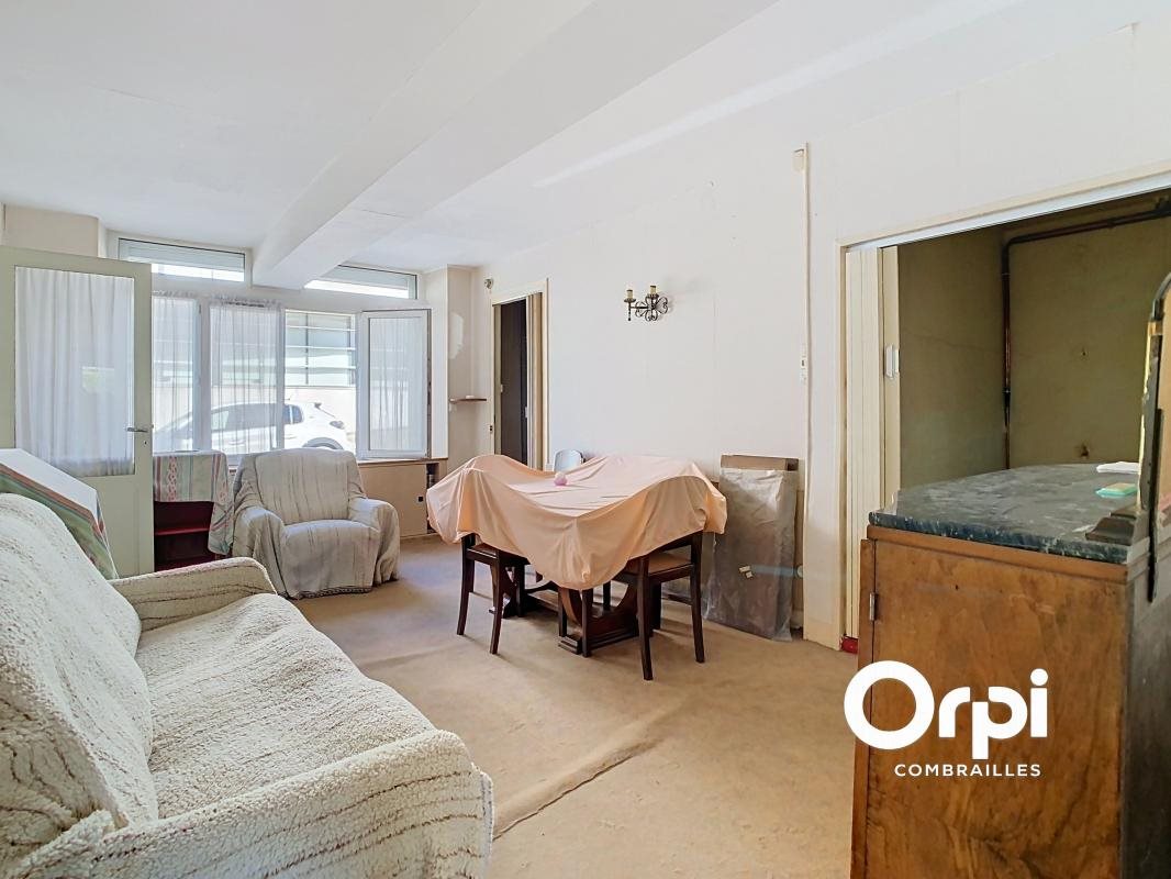Maison à vendre, 90m², Pionsat