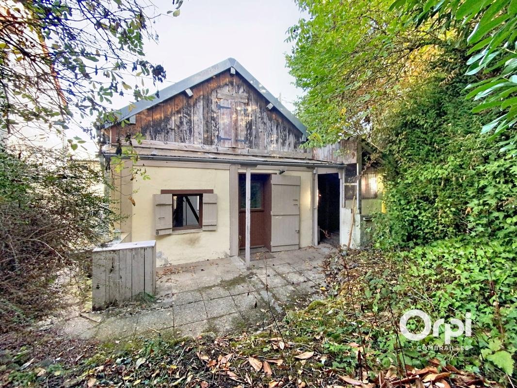 Maison à vendre, 31m², Saint-Éloy-les-Mines