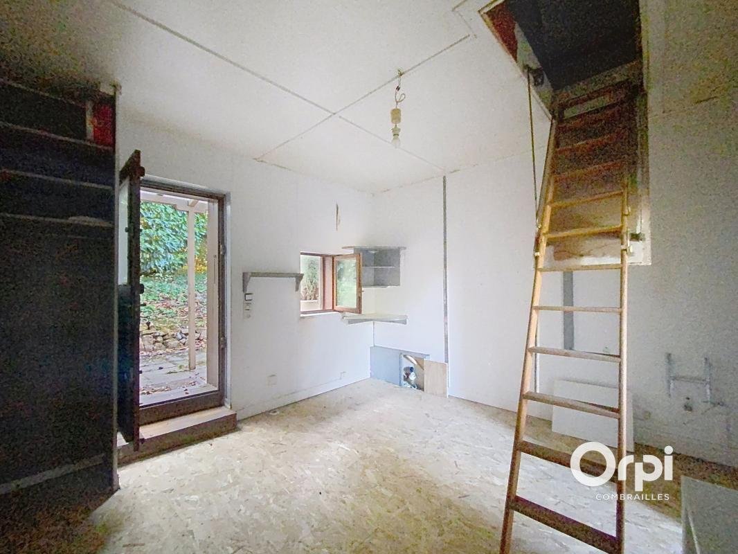 Maison à vendre, 31m², Saint-Éloy-les-Mines