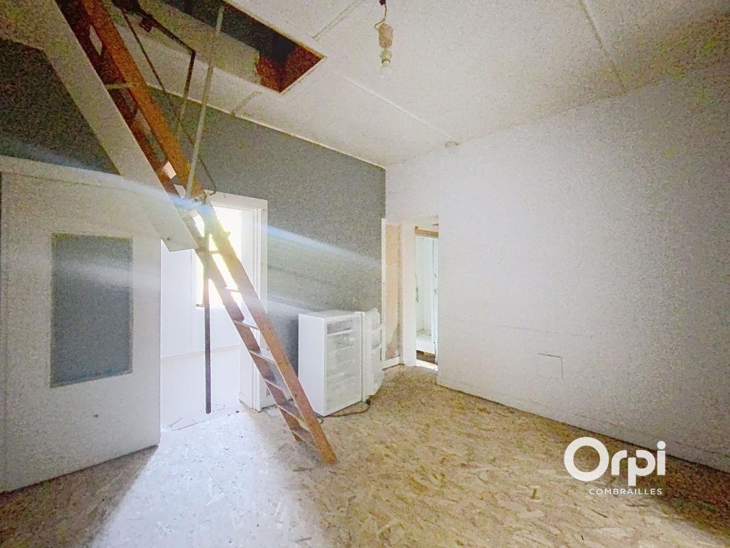 Maison à vendre, 31m², Saint-Éloy-les-Mines