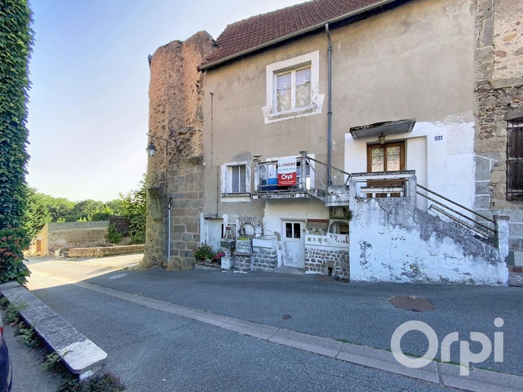 Maison à vendre, 44m², Montaigut-en-Combraille
