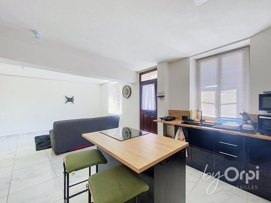 Maison à vendre, 90m², Montaigut-en-Combraille