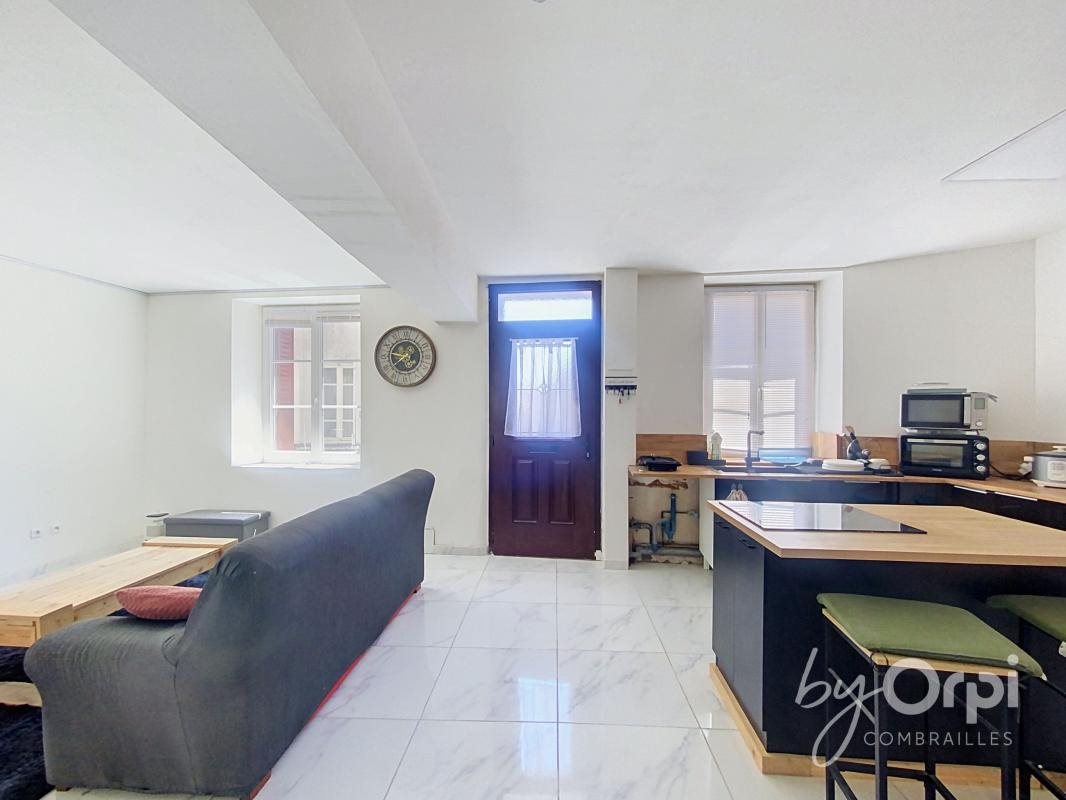 Maison à vendre, 90m², Montaigut-en-Combraille