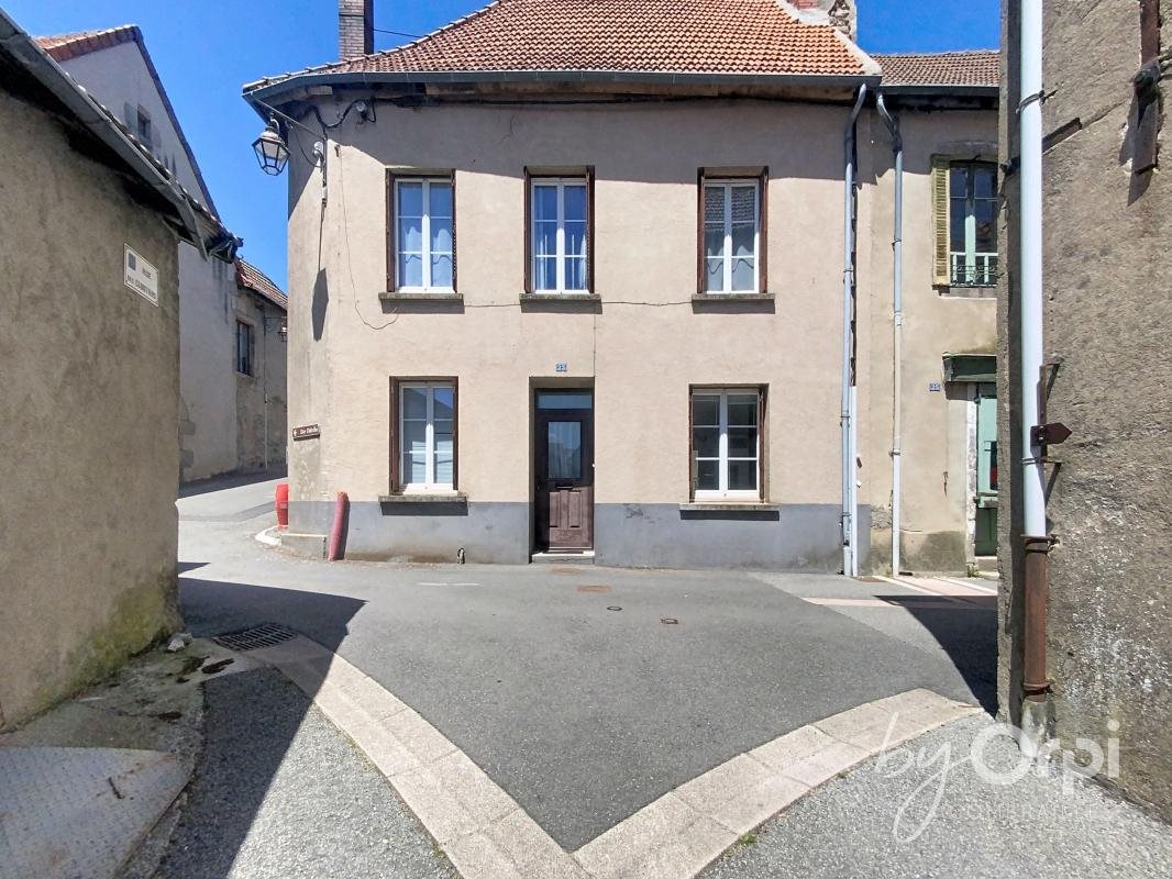 Maison à vendre, 90m², Montaigut-en-Combraille