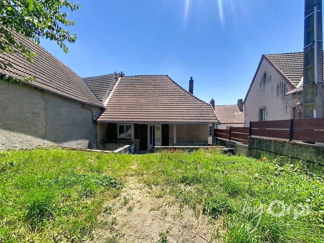 Maison à vendre, 90m², Montaigut-en-Combraille