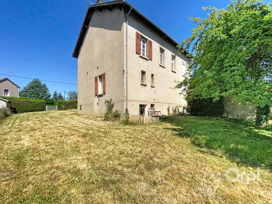 Maison à vendre, 89m², Saint-Éloy-les-Mines