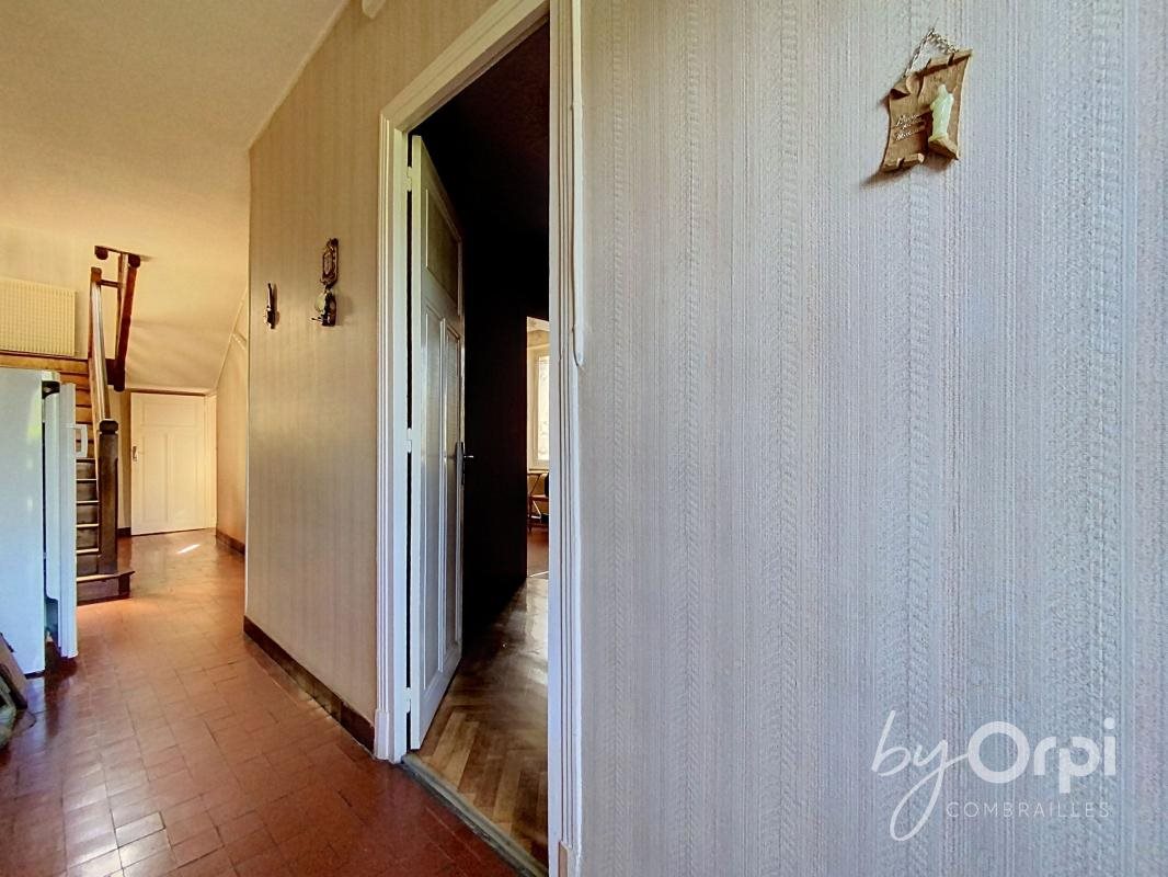Maison à vendre, 89m², Saint-Éloy-les-Mines