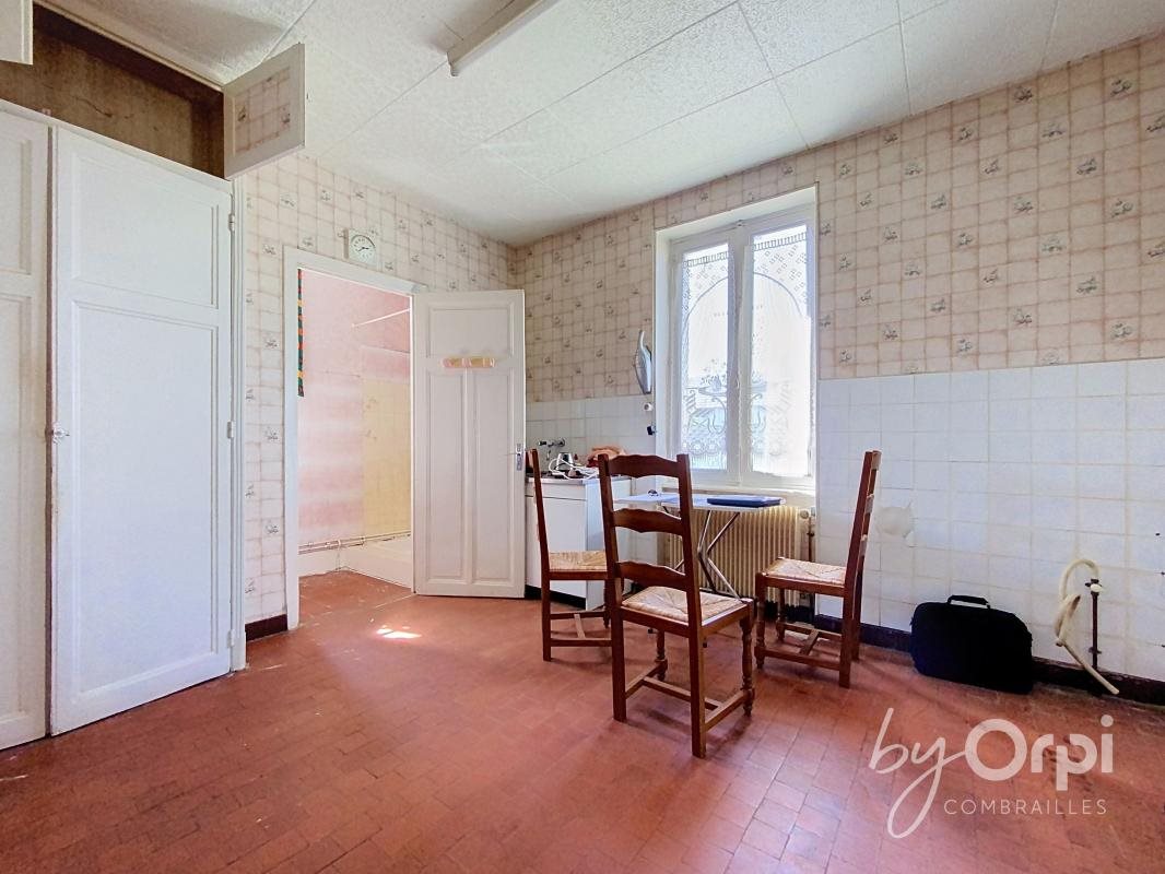 Maison à vendre, 89m², Saint-Éloy-les-Mines