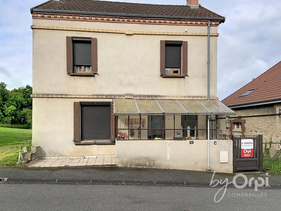 Maison à vendre, 84m², Saint-Eloy-les-Mines