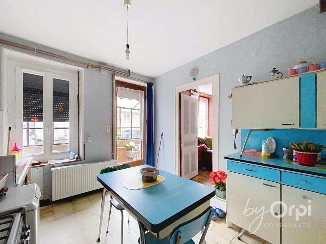 Maison à vendre, 84m², Saint-Eloy-les-Mines