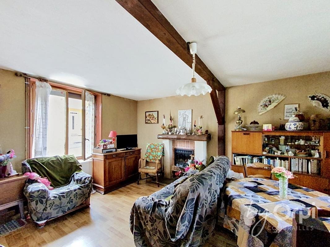 Maison à vendre, 84m², Saint-Eloy-les-Mines