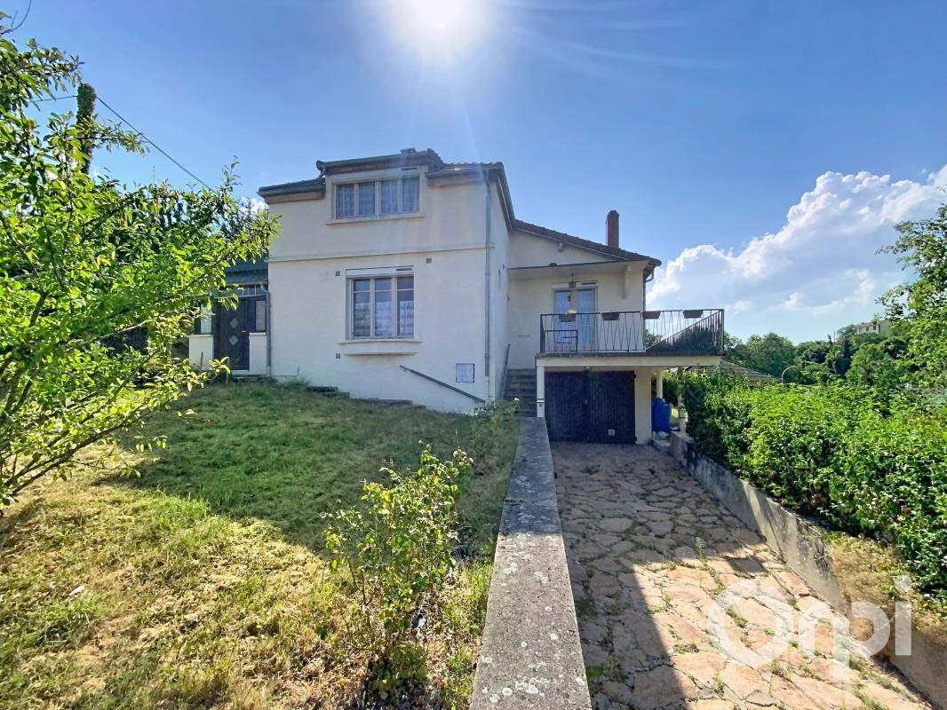 Maison à vendre, 125m², Saint-Eloy-les-Mines