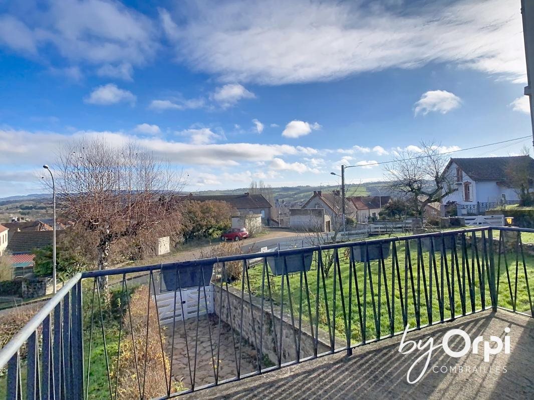 Maison à vendre, 125m², Saint-Eloy-les-Mines