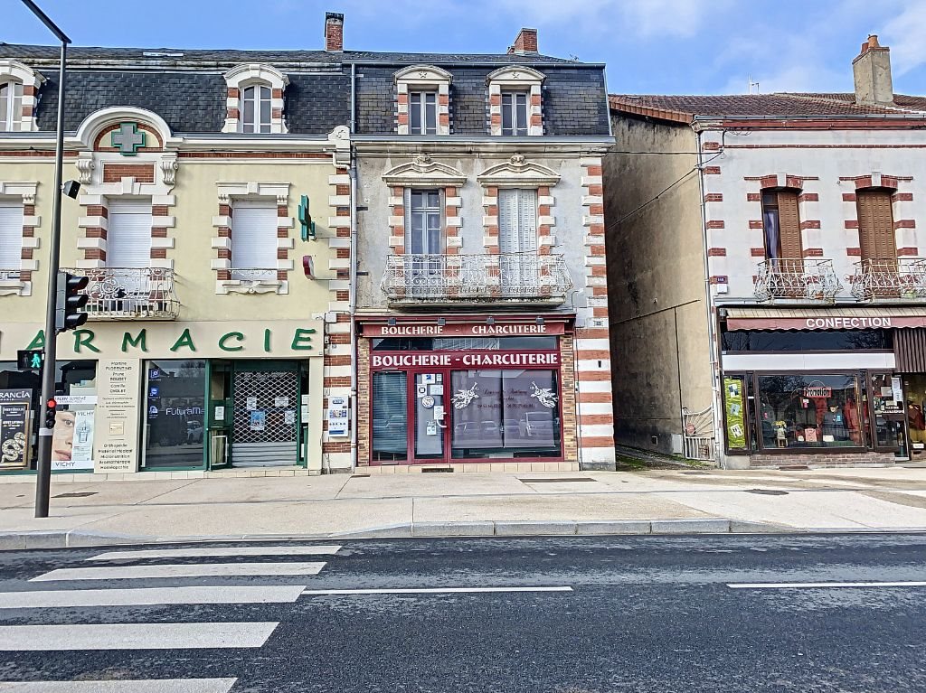 Maison à vendre, 128m², Saint-Eloy-les-Mines