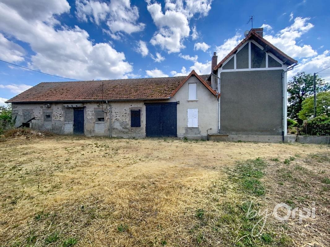 Maison à vendre, 95m², Louroux-de-Bouble