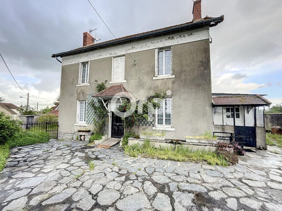Maison à vendre, 95m², Louroux-de-Bouble