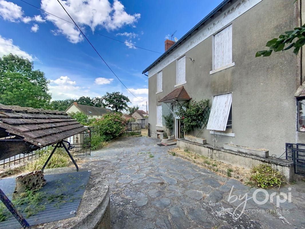 Maison à vendre, 95m², Louroux-de-Bouble