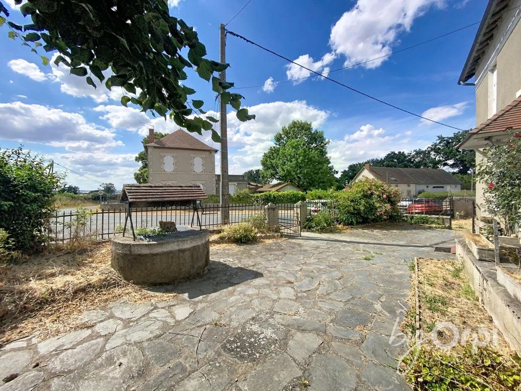 Maison à vendre, 95m², Louroux-de-Bouble
