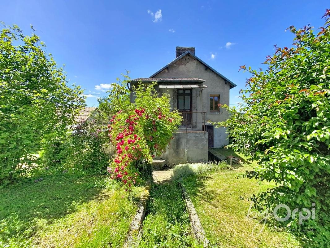Maison à vendre, 76m², Saint-Eloy-les-Mines
